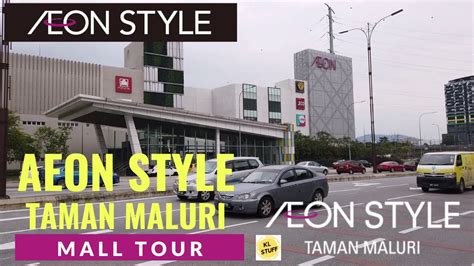 aeon credit taman maluri reviews|AEON MALL Taman Maluri .